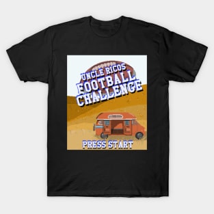 Uncle Ricos Football Challenge T-Shirt